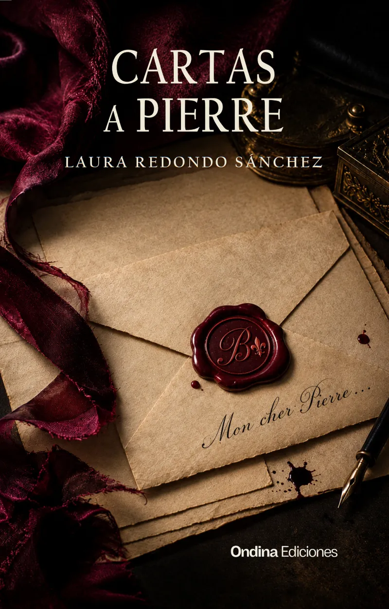 Portada de Cartas a Pierre