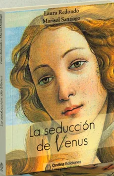 Portada de La seducción de Venus