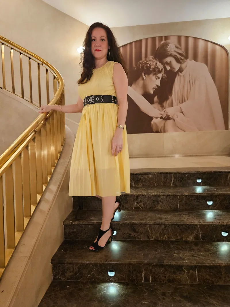 Laura Redondo Sánchez - Teatro Real (Madrid)