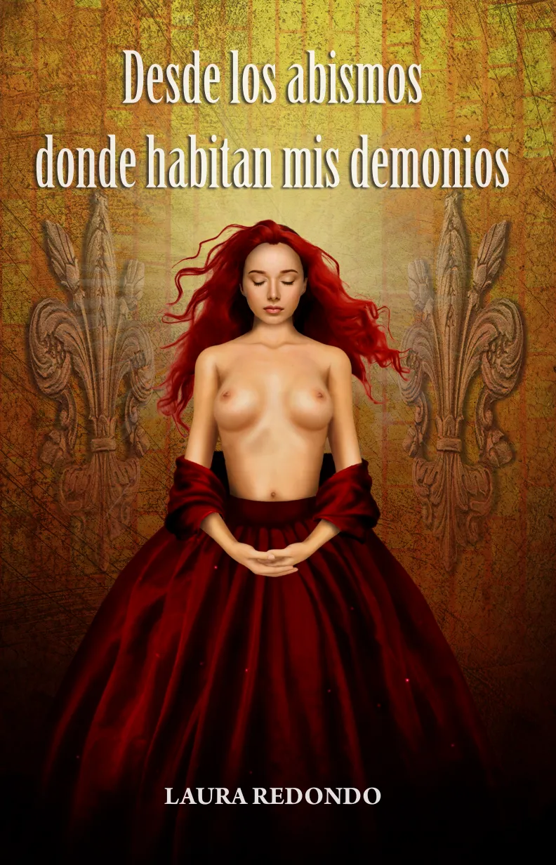 Portada de «Desde los abismos donde habitan mis demonios»