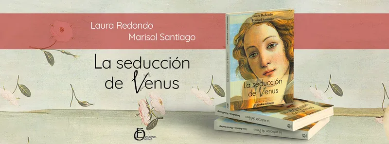 Laura Redondo con La seducción de Venus